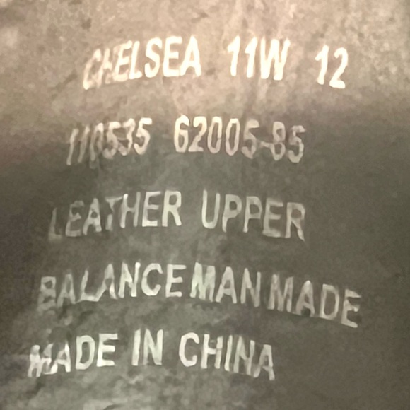 Rod Hommerson Chelsea Gold Metallic Leather Maryjane Comfort Shoes Women’s 11 - Picture 12 of 13